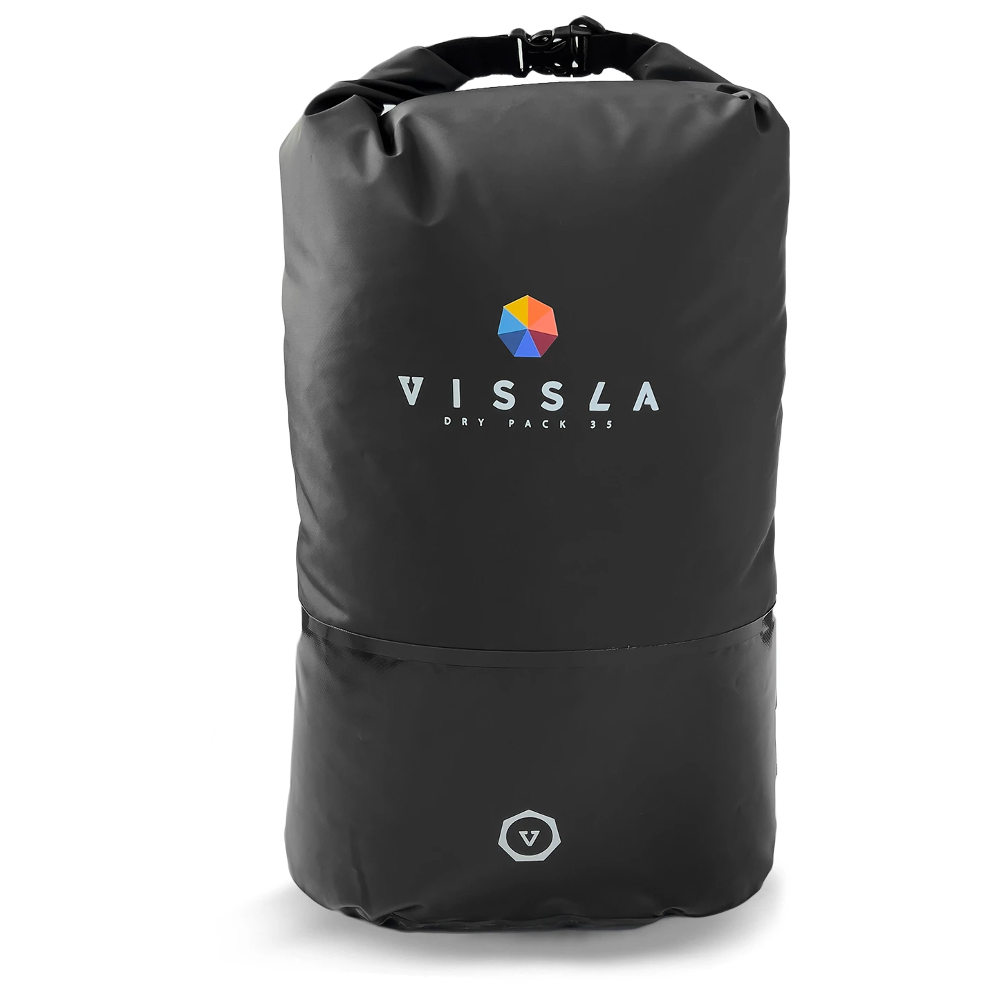 Vissla 7 Seas 35L Dry Backpack - Packsack 1 Vissla 7 Seas 35L Dry Backpack - Packsack