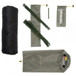 Wechsel Venture 2 - 2-Personen Zelt -Camping im Freien wechsel venture 2 2 personen zelt detail 12