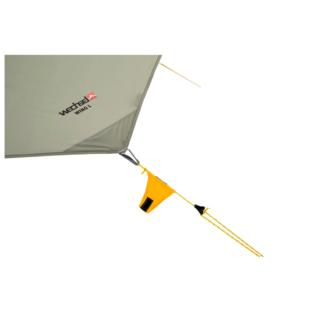 Wechsel Wing 'Travel Line' L - Tarp 2 Wechsel Wing 'Travel Line' L - Tarp – Bild 2