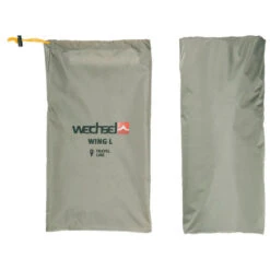 Wechsel Wing 'Travel Line' L - Tarp 9 Wechsel Wing 'Travel Line' L - Tarp -Camping im Freien wechsel wing travel line l tarp detail 3