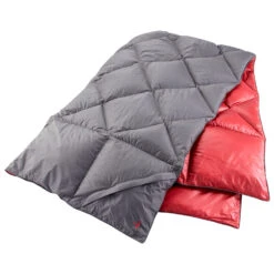 Y By Nordisk Kiby Packable Down Travel Blanket - Decke -Camping im Freien y by nordisk kiby packable down travel blanket decke 2